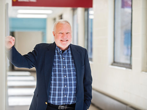 Dr. John Marvelle Dr. John Marvelle