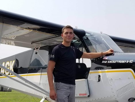 Nick Gosselin, ’18 Nick Gosselin, ’18