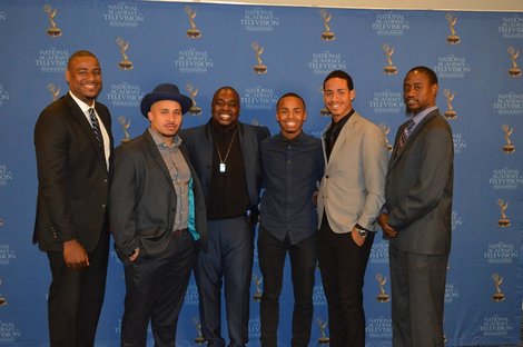 BSU alumnus Noube Rateau, ’10, wins an Emmy for documentary BSU alumnus Noube Rateau, ’10, wins an Emmy for documentary