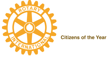 Rotary Club logo Rotary Club logo
