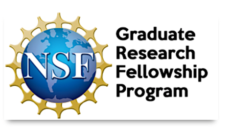 Logo of the National Science Foundation Graduate Research Fe Logo of the National Science Foundation Graduate Research Fe