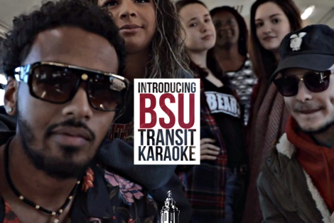 Transit Karaoke is Here! Transit Karaoke is Here!