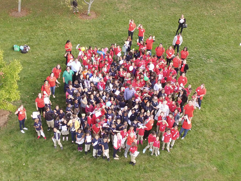 A photo of children enjoying last year’s Universal Children’ A photo of children enjoying last year’s Universal Children’