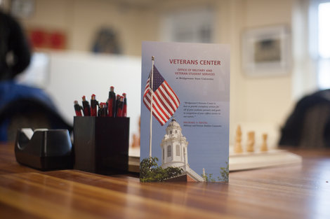 Bridgewater State University Veteran’s Center Bridgewater State University Veteran’s Center