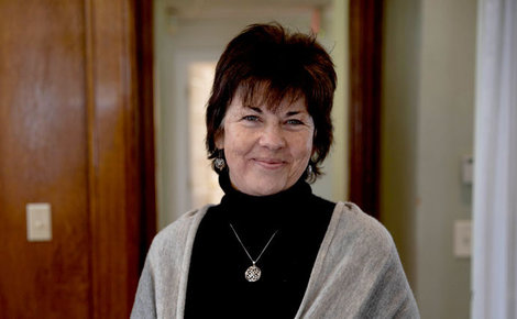 Ellen Cuttle Oliver executive director for alumni relations Ellen Cuttle Oliver executive director for alumni relations