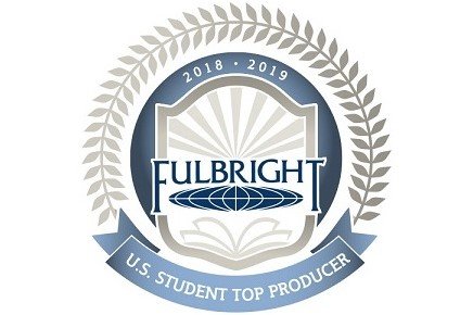 Fulbright logo Fulbright logo