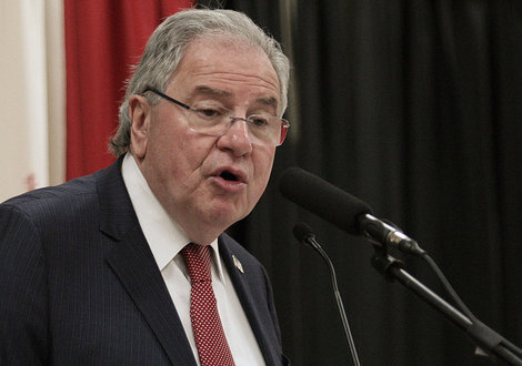 Massachusetts House Speaker Robert DeLeo Massachusetts House Speaker Robert DeLeo