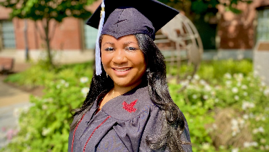 Angelica Greenidge, '20
