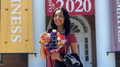 Cori Dubois, '20
