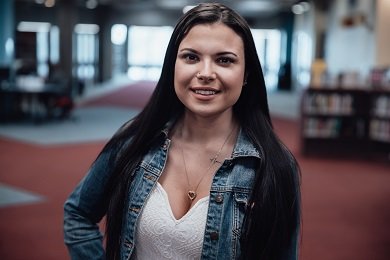 Abby Scargon, '21