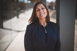 Margarida Baganha, director University Services