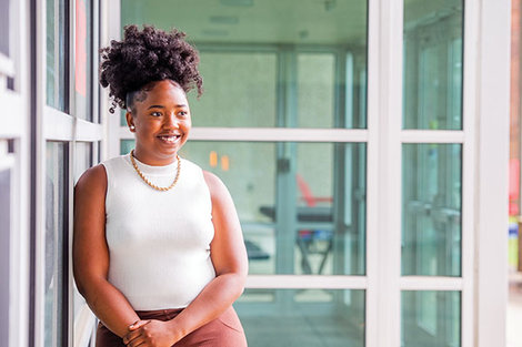 Maya Elysse, ’22