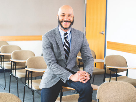 Dr. Jakari Griffith