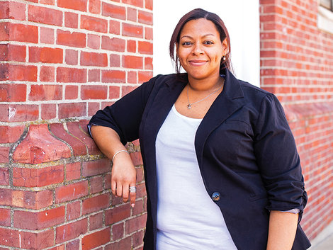Sasha Heggie- Jackson, ’16