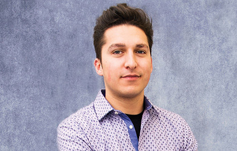 Adam Jabak, ’20