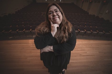 Kerri Cooper, '84