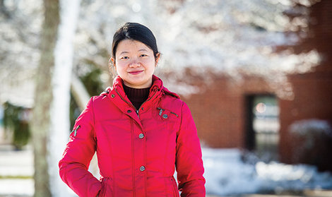 Dr. Xiangrong Liu