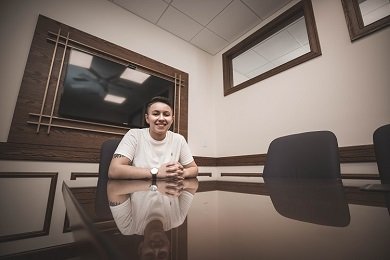 Mariah Lima, '20