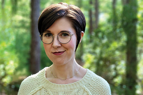 Dr. Sarah Fawn Montgomery