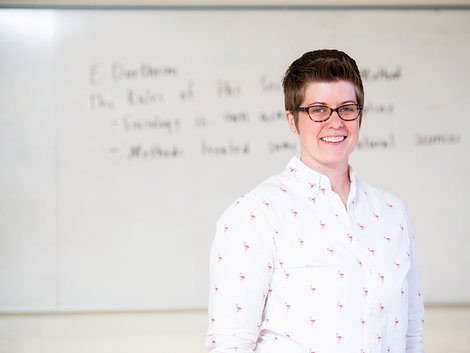 Dr. Meghan Murphy, ’06