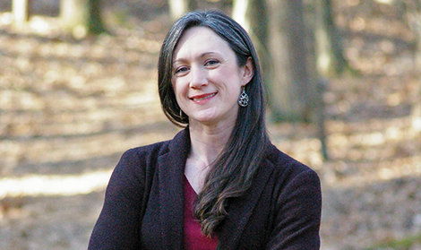 Nikki Sauber, ’12