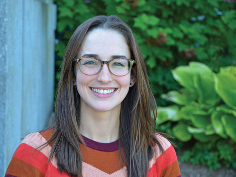 Lauren Paduch, '19
