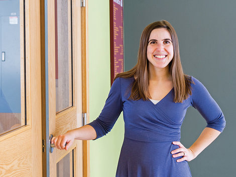Vivi Pierce, ’11, G’14, CAGS’18