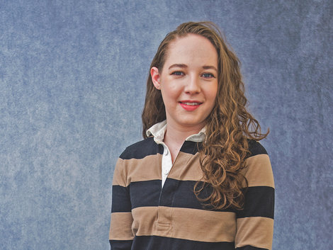 Vanessa Sherman, ’19