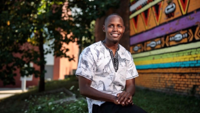 Stephen Wahome, '13