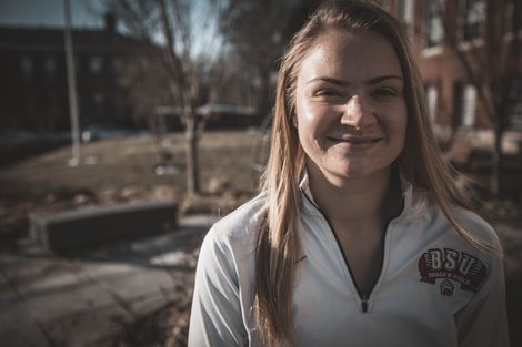 Tess Miller, '20