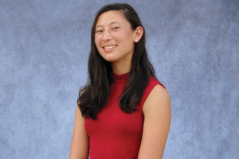 Jasmine Won, ‘24