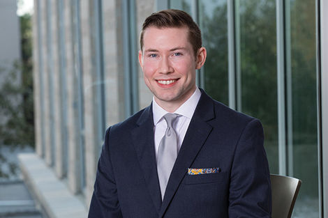 Zachary Wright, ’18