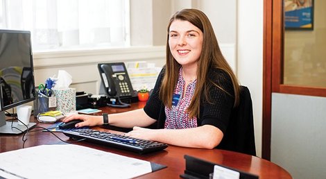 Many local companies are eager to recruit and hire BSU grads.