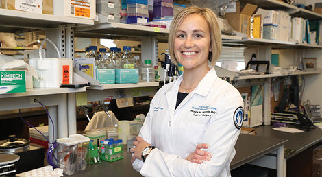 Dr. Monica M. Laronda, ’04