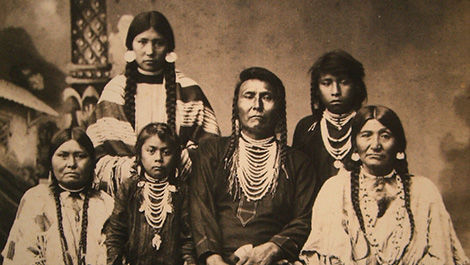 The United States' Treatment of Native Americans