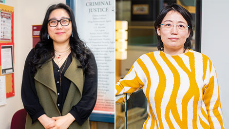 Dr. Enping Li and Dr. Hannarae Lee