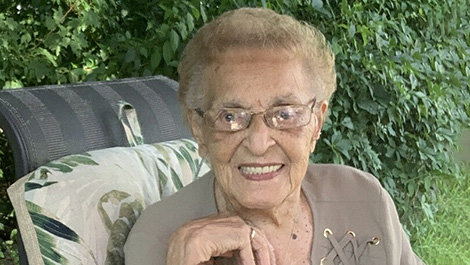 Marie Rudd Thomas
