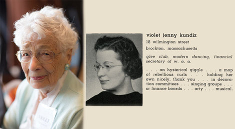 Violet Kundzicz Santamaria