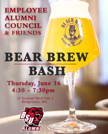 Bear brew bash