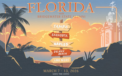 Florida with BSU Alumni