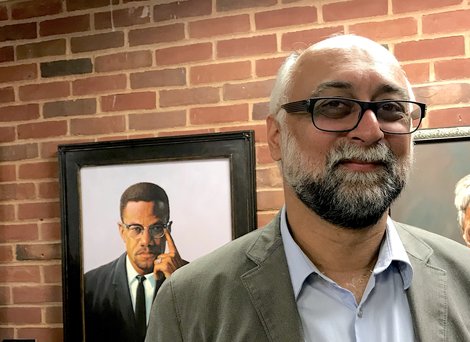 Dr. Amir Hussain Dr. Amir Hussain