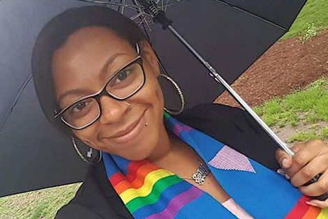 Sasha Heggie-Jackson, ’16 Sasha Heggie-Jackson, ’16