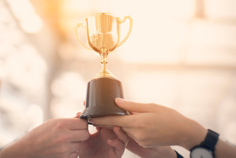 Stock photo of trophy Stock photo of trophy