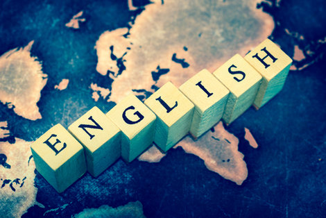 A photo illustration featuring a map with block letters spel A photo illustration featuring a map with block letters spel