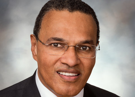 Dr. Freeman Hrabowski III Dr. Freeman Hrabowski III