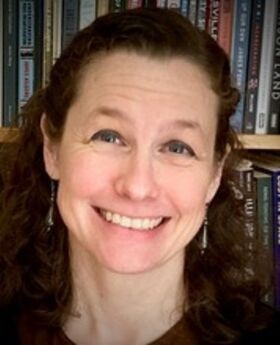 headshot photo of Dr. Emily Brissette