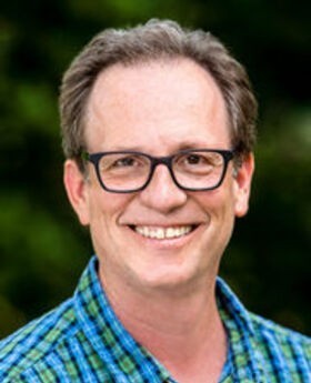 Dr. Keith Lewinstein headshot photo