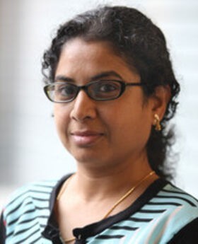 Dr. Saritha Nellutla