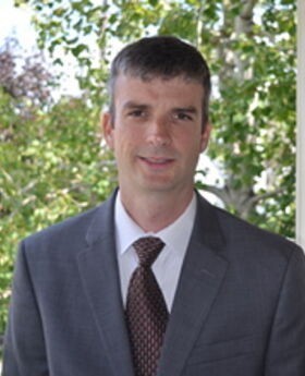 Dr. Brian Payne headshot photo