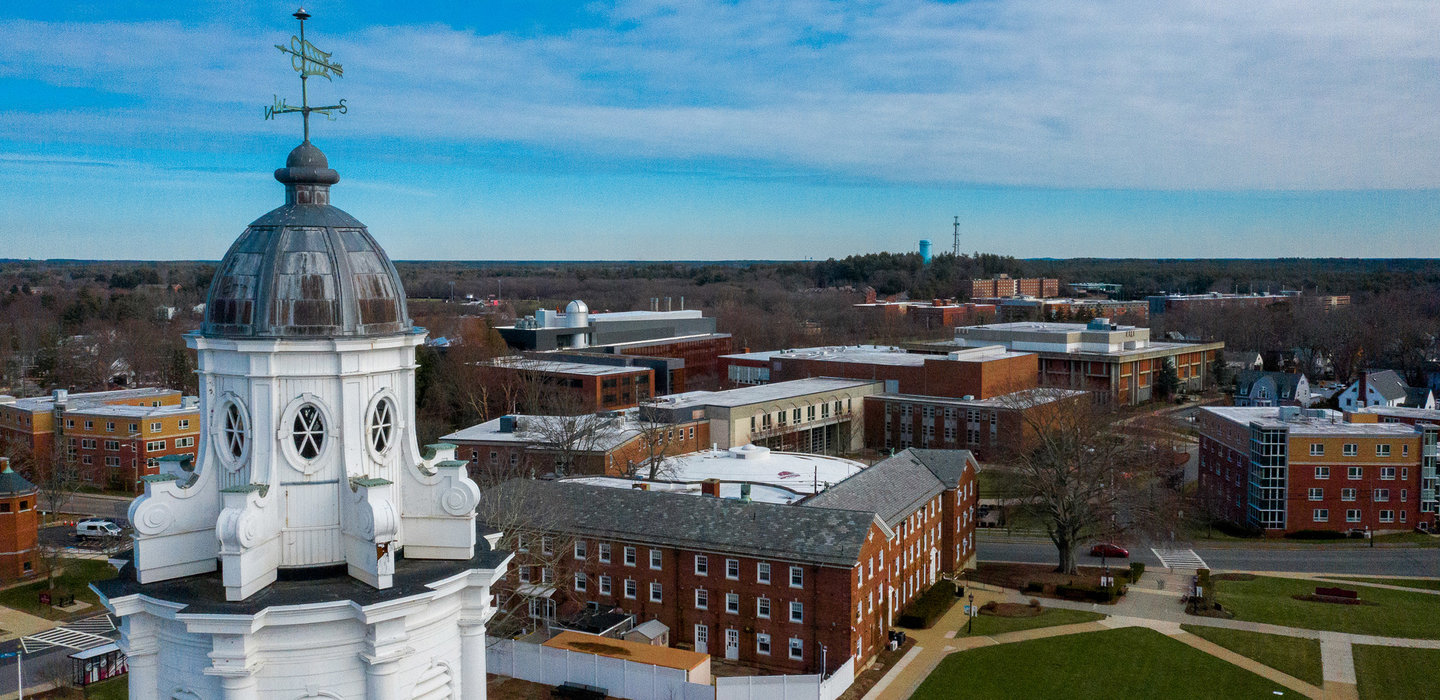 NECHE Accreditation Bridgewater State University